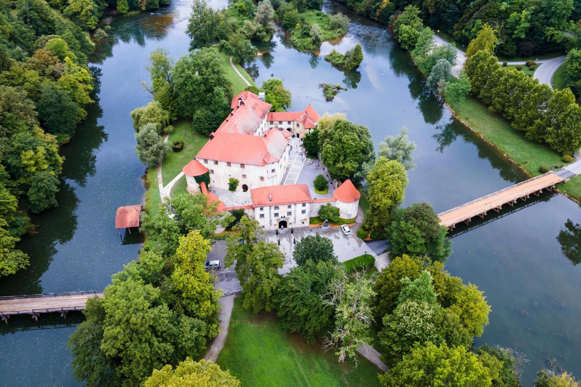 Tourist Farm Skrbina Apartments - Happy Rentals Smarjeske Toplice Exterior photo