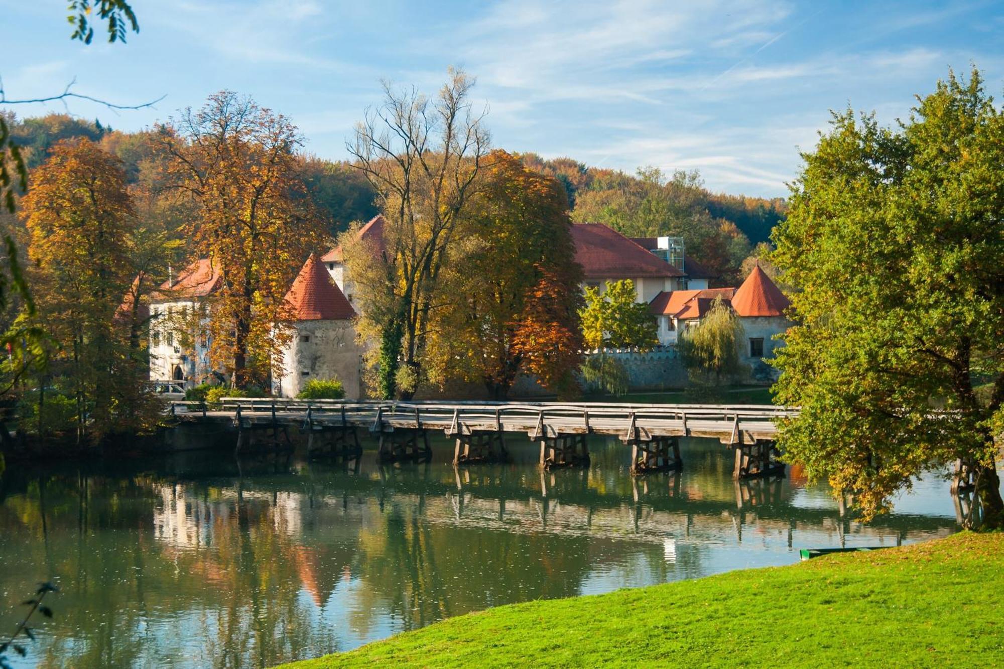 Tourist Farm Skrbina Apartments - Happy Rentals Smarjeske Toplice Exterior photo